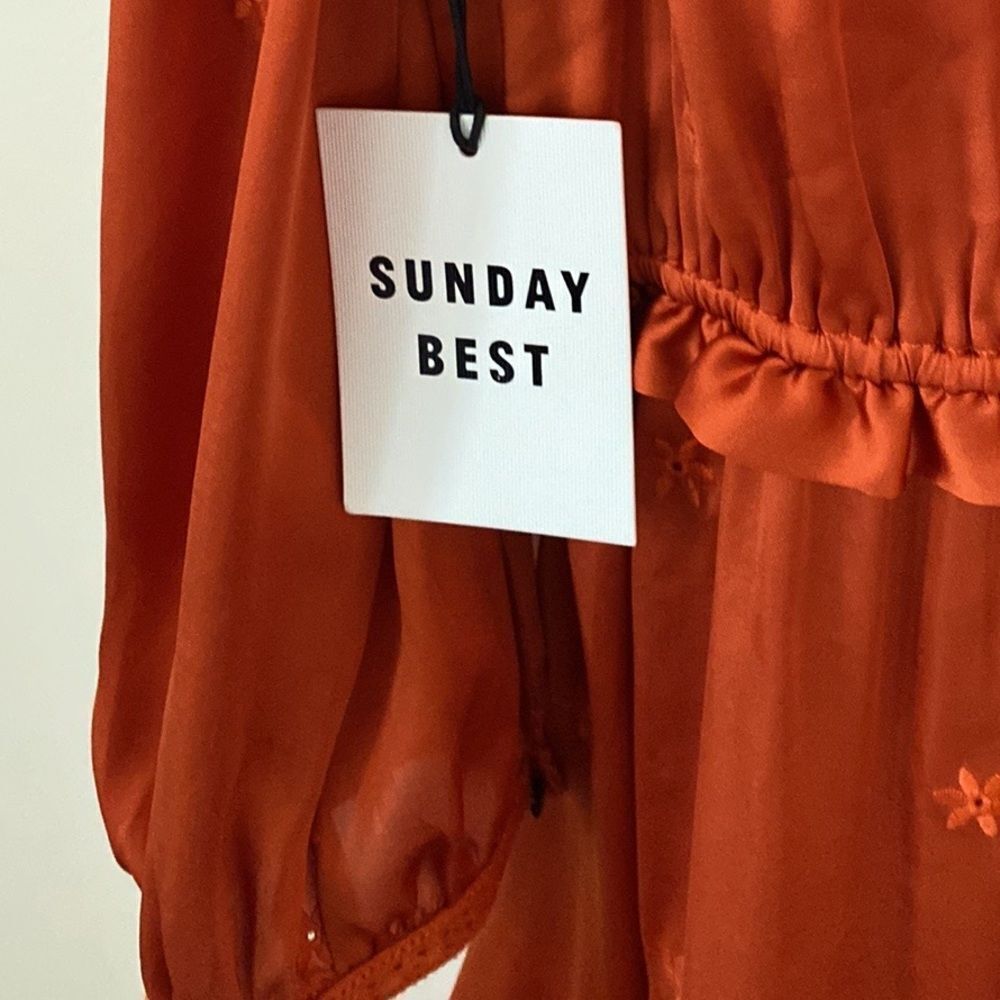 NWT Sunday Best May Day Dress​ - Picture 8 of 11